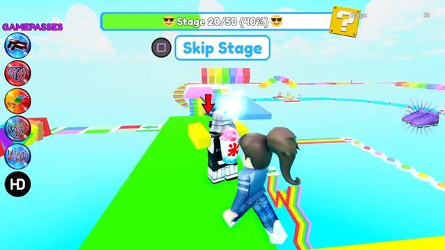 Roblox on PlayStation gameplay (10th OCT 2023) смотреть онлайн