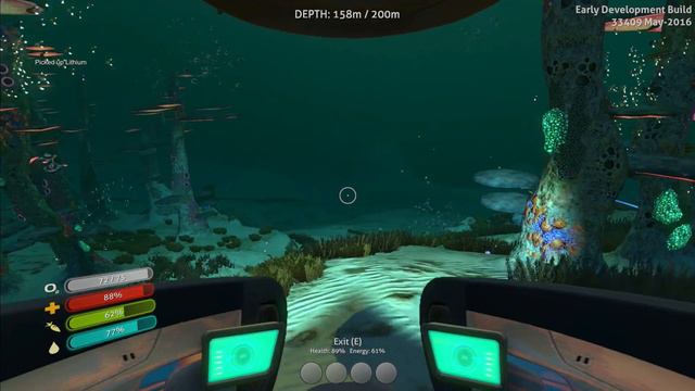 Assault and Battery Chargers! -- Subnautica #8 смотреть онлайн