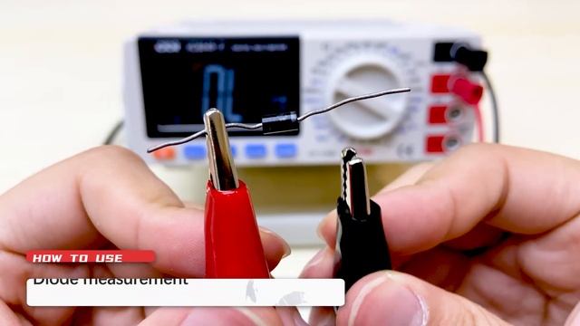 VICTOR VC8045-II High Precision Desktop 4 1/2 digit DMM Digital Multimeter True RMS DCAC 1000V 20A смотреть онлайн