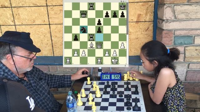 #1 9 Year Old Girl In World Rated 2037 vs Trash Talker Game 2 Thriller! Megan Paragua vs Carlini смотреть онлайн