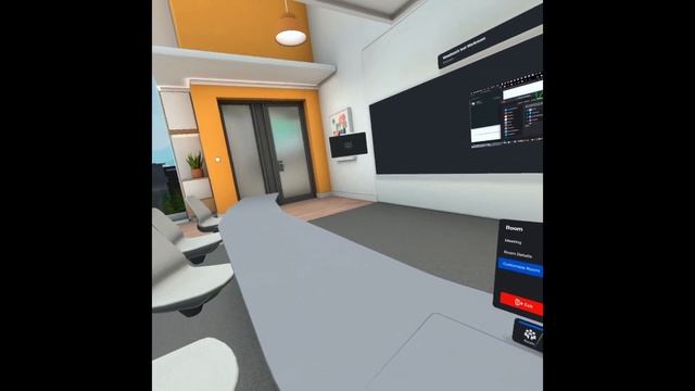 Обзор Horizon Workrooms 1.2 от Мета - виртуальные пространства для рабочих встреч в Oculus Quest 2 смотреть онлайн