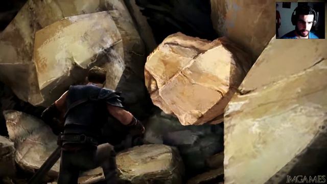 Game of Thrones EP3 - Telltale Games | Episodio #1 | ¿Drogon? смотреть онлайн