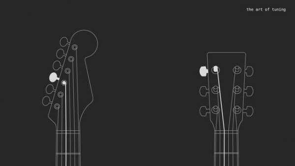 Guitar Tuner || Drop C Tuning || C-G-C-F-A-D