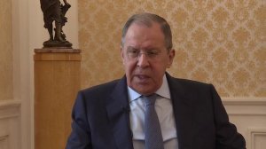 Интервью С.Лаврова французскому телеканалу «TF1», Москва, 29 мая 2022 года