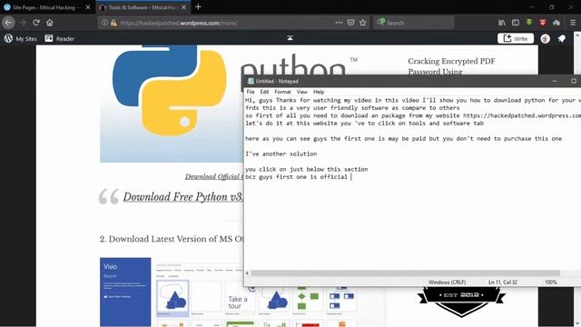 How to download python software latest version смотреть онлайн