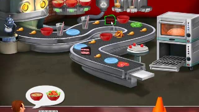 Burger Shop 2 Level 48 ~ 54 смотреть онлайн