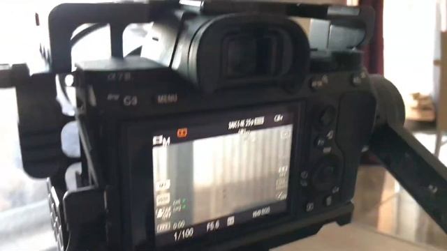 Ronin S Sony A7iii Manual Focus Control