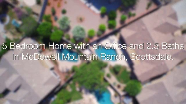 10272 E Acacia Drive Scottsdale by The Mark Taylor Team смотреть онлайн