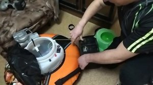 Система хука своими руками. система для погружения до 5 метров без аквабанга