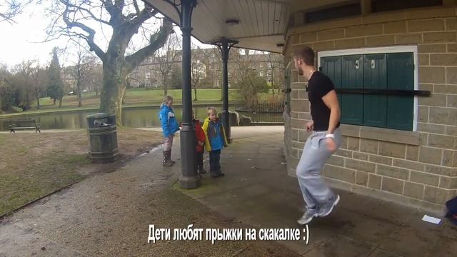 Виды прыжков со скакалкой смотреть онлайн