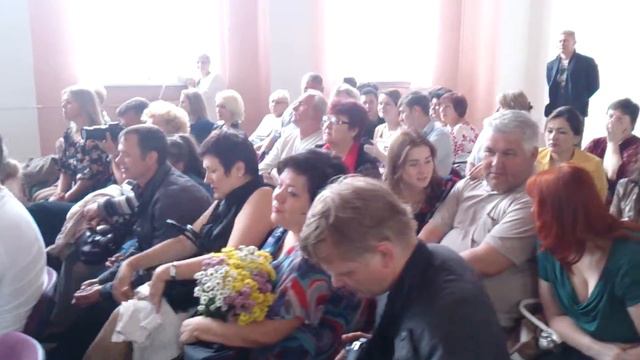 Выпуск 9-х Гимназия №1 2015 год г.Калининград (1) смотреть онлайн
