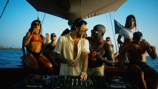 Hot Since 82 - Live From A Pirate Ship In Ibiza