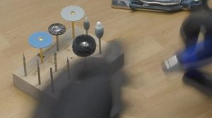 Набор для обработки диоксида циркония от Дмитрия Соседкина