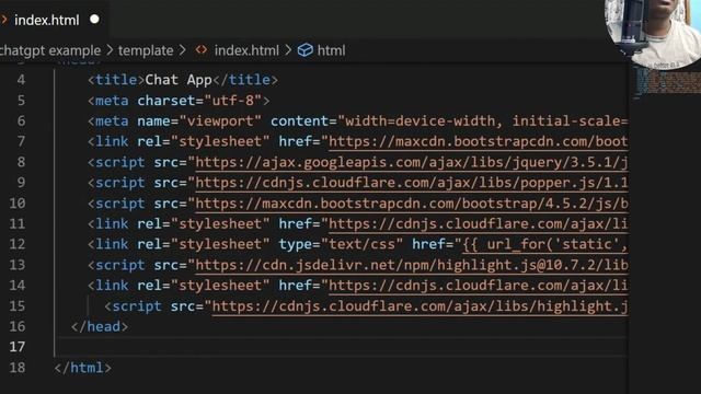 How To Use openAI API (ChatGPT) in PYTHON and HTML смотреть онлайн