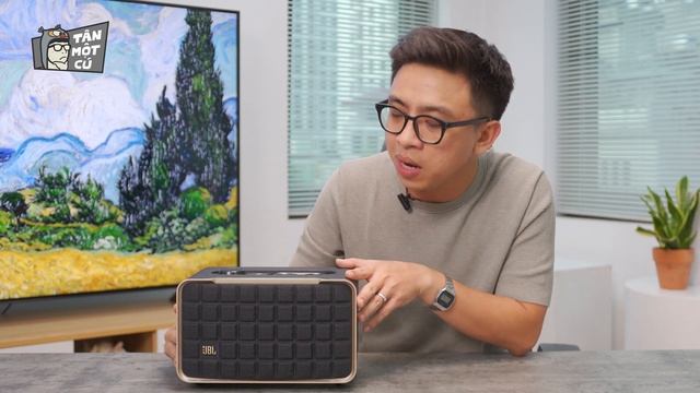 JBL bây giờ nhìn lạ quá: sang, đẹp và cổ điển (JBL Authentics 200 Review) смотреть онлайн