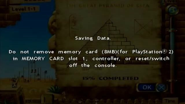 [PS2] 7 Wonders of the Ancient World Gameplay смотреть онлайн