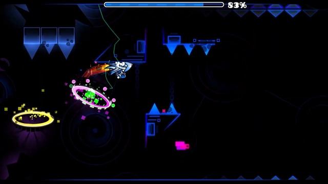Hades by Prism |Geometry Dash - Epic XL Hard demon| смотреть онлайн