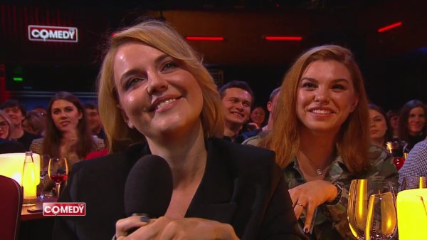 Ольга Кузнецова в Comedy Club (11.05.2018)