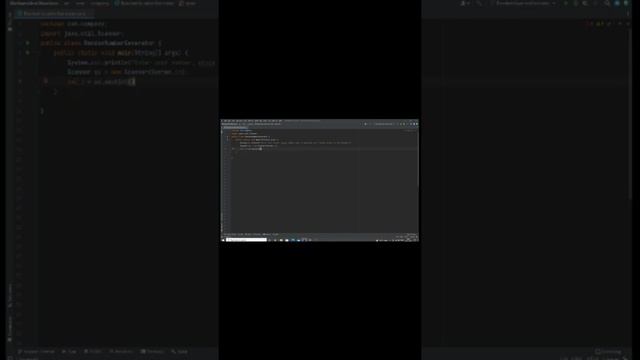 Random Number Generator in java/RandomNumber generator in user input in Scanner object#No_Limit_Cod смотреть онлайн