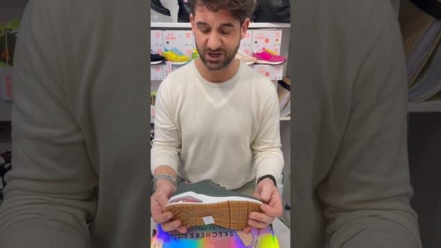 Skechers One Street Air Cooled Memory Foam - UNBOXING - Lilly Calzature e Abbigliamento смотреть онлайн