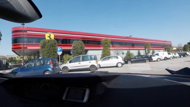 Ferrari Factory & Museum Tour. Maranello, Italy 2017 (Highlights) смотреть онлайн