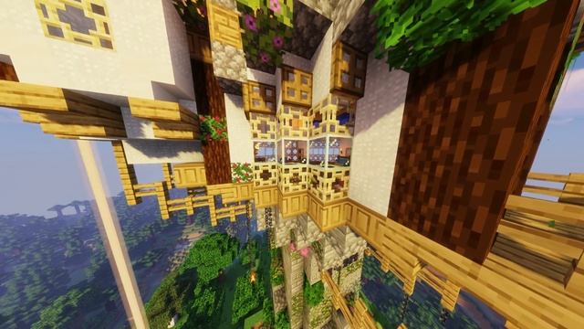 Top 10 USEFUL Minecraft Fabric Mods (1.17.1) смотреть онлайн