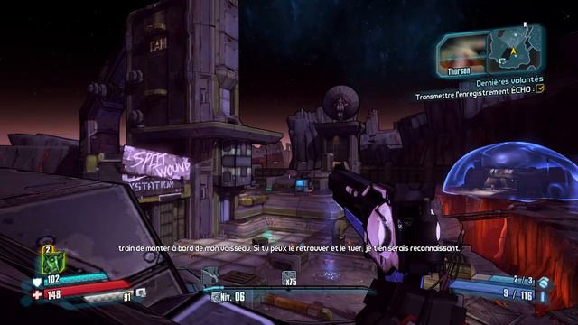 Borderlands pre sequel - 1 / 2 смотреть онлайн
