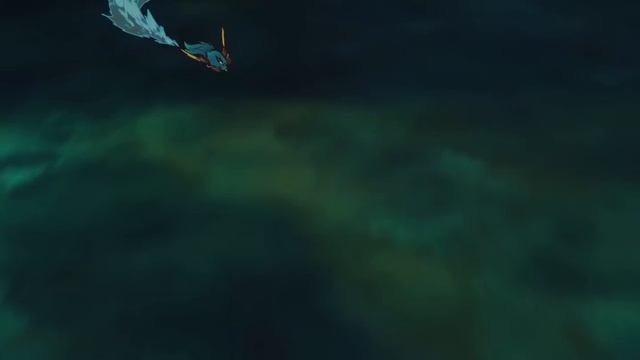 Fog Hill of Five Elements - Xuan vs Wrath [4K] смотреть онлайн