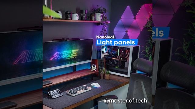 Desk Setup Review Ep. 04 | Stunning RGB Gaming Corner смотреть онлайн