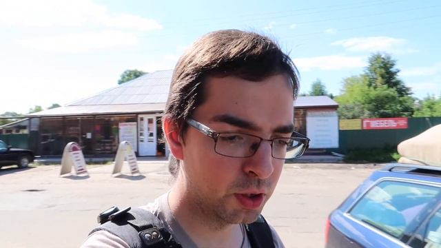 Пешком по Калязину смотреть онлайн