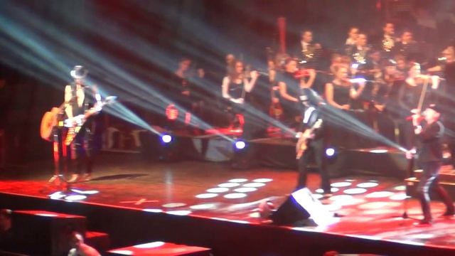 Scorpions - Send Me an Angel (30.03.14, Дворец спорта, Самара) смотреть онлайн