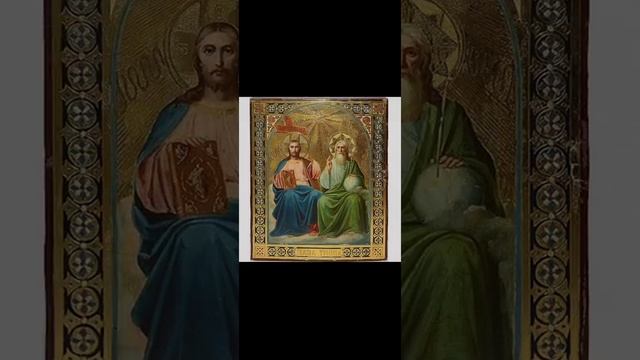 Акафист Отче наш - молитва Богу Отцу, Господу Саваофу смотреть онлайн