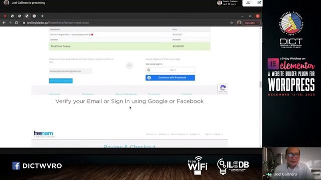 ELEMENTOR Day 1 - 1st Session - Part 1: Website Builder Plugin for WordPress смотреть онлайн