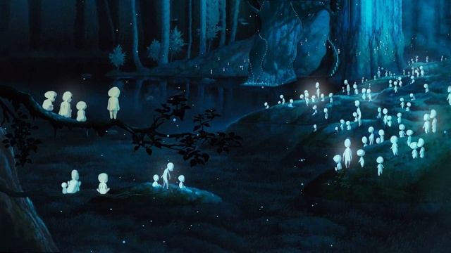 Книга, которая заставит поверить в лесных духов! Загадка старого леса / Дино Буццати смотреть онлайн