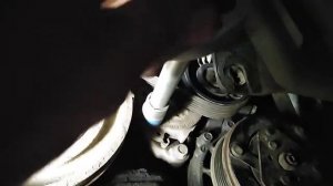 Замена ремня генератора Mitsubishi Outlander XL 3.0