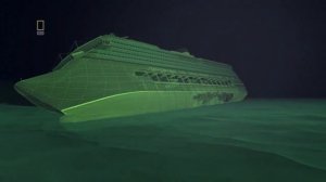 Взгляд изнутри /крушение корабля .Ужасная трагедия!!!Costa Concordia