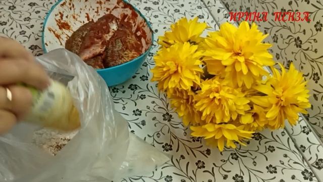 ?РЫБКА ЗОЛОТАЯ!.?как С КОСТРА!?как я ЖАРЮ КРАСНОПЁРКУ!? смотреть онлайн