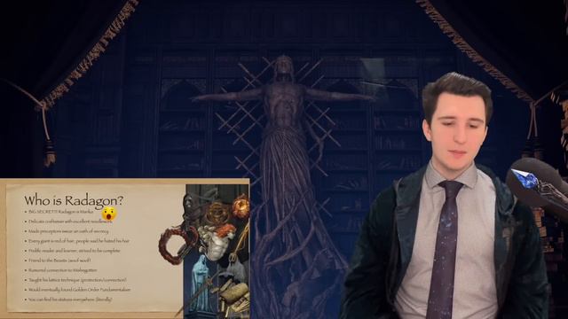 The ENTIRE History of Caria - Elden Ring Lore смотреть онлайн