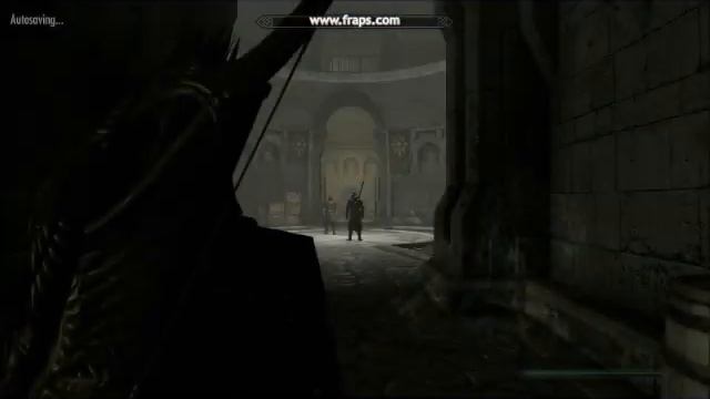 Legolas' Adventures Dawnguard #1 смотреть онлайн