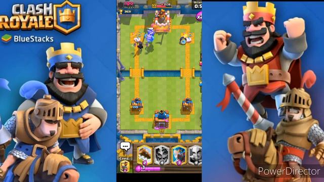 Колода для Null's Royale смотреть онлайн