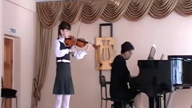 Ш. Берио/Вихрь/Самыкина Валерия/11лет смотреть онлайн