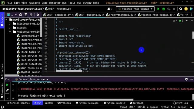 Jun 11, 2022 python: opencv mediapipe pycharm - (2+2+1)33 love смотреть онлайн