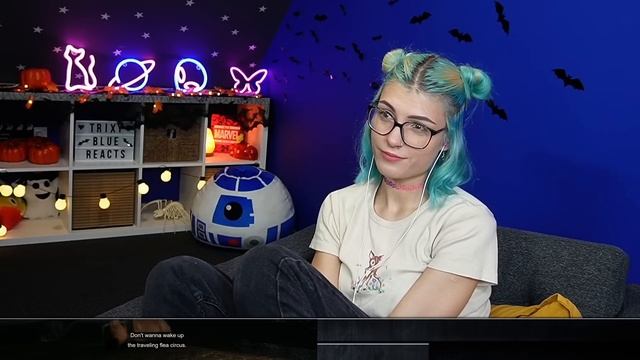 COSY FRIDAYS with Blue: Up! (2009) EMOTIONAL ? REACTION смотреть онлайн
