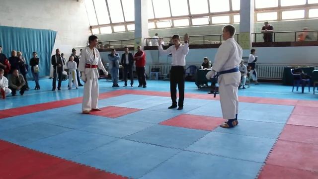 Таджиев Алим. Открытый чемпионат Симферополя. 28.09.2013 смотреть онлайн