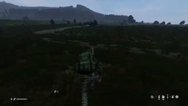 DayZ random attacked with the knife i gave em смотреть онлайн