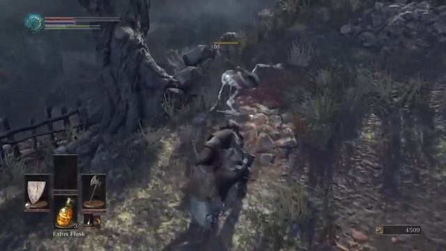 Dark Souls 3! ( Undead Settlement, Walkthrough #6) смотреть онлайн