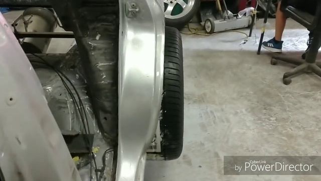 Kansei Corsa Wheel Fitment смотреть онлайн