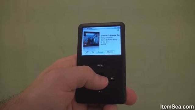 Apple iPod classic 160 GB Black 6th Generation (ItemSea) смотреть онлайн