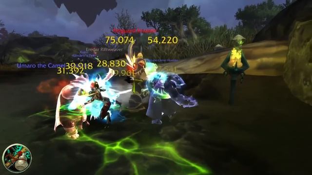 Какой класс выбрать для новичка в WoW? смотреть онлайн
