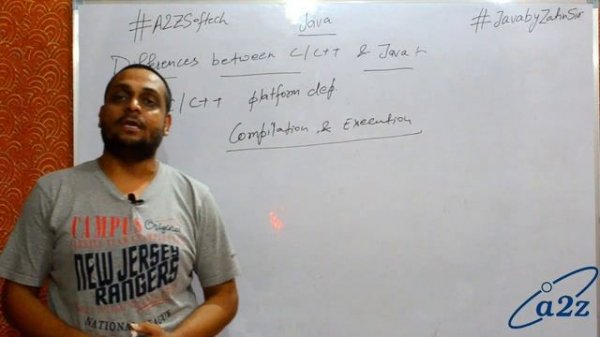 L4 : Java vs C/C++ | Core Java | Java By Zatin Sir | Java Interview Preparation